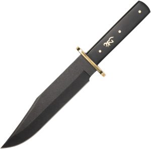 Browning Bowie Ebony Wood (7.5″)
