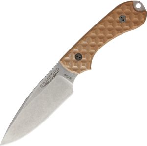 Bradford Knives Guardian 3 EDC Coyote Brown (3.5″)