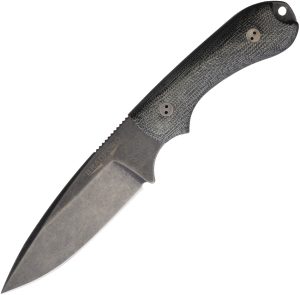 Bradford Knives Guardian 3.2 3D Black Micarta (3.5″)