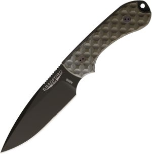 Bradford Knives Guardian 3 OD Cerakote (3.5″)