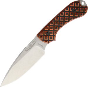 Bradford Knives Guardian 3 Tiger Stripe (3.5″)