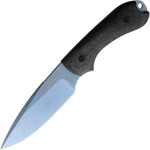 Bradford Knives Guardian 3 Blue PVD Micarta (3.5″)