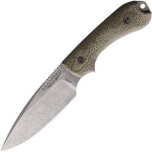 Bradford Knives Guardian 3 3D OD Green (3.5″)