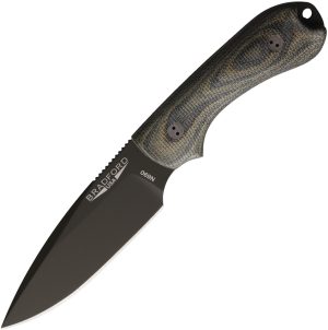 Bradford Knives Guardian 3 OD Cerakote (3.5″)