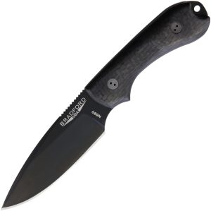 Bradford Knives Guardian 3 DLC 3D Carbon Fiber (3.5″)