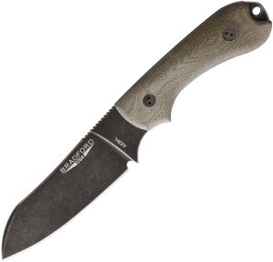 Bradford Knives Guardian 3 Nimbus 3D OD Green (3.5″)