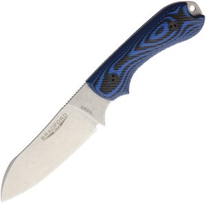 Bradford Knives Guardian 3 Sheepsfoot 3D (3″)