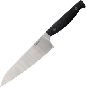 Bradford Knives Chef’s Knife G10 Black (7.5″)