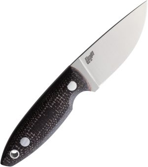 Brisa Scara 60 Bison Micarta (2.5″)