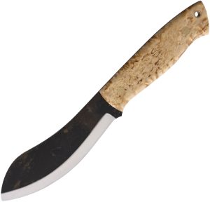 Brisa Nessmuk 125 Curly Birch (5″)