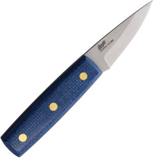 Brisa Crafter Fixed Blade Micarta (2.55″)