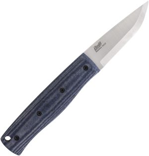 BRISA PK70FX Fixed Blade Denim (2.5″)