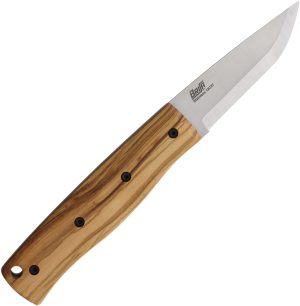 BRISA PK70FX Fixed Blade Olive (2.5″)
