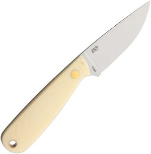 BRISA Necker 70 Ivory Micarta (2.5″)