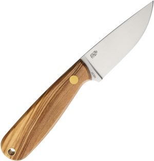 BRISA Necker 70 Olive Wood (2.5″)