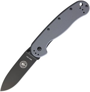 BRK Designed by ESEE Avispa Framelock Foliage (3.5″)
