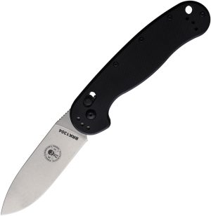 BRK Designed by ESEE Auto Avispa Slide Lock (3.5″)