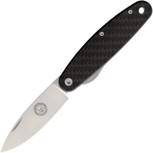 BRK Designed by ESEE Churp Linerlock Carbon (2.63″)