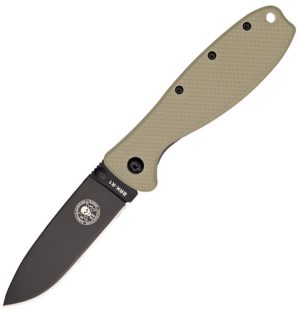BRK Designed by ESEE Zancudo Framelock (3″)