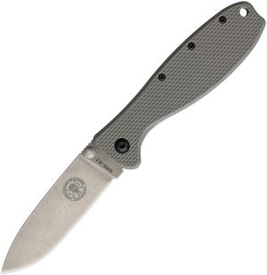 BRK Designed by ESEE Zancudo Framelock Foliage (3″)