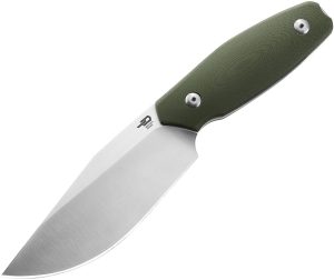 Bestech Knives Lignum Artis Fixed Blade OD (4.75″)