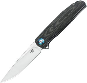 Bestech Knives Ascot Linerlock G10 (4″)