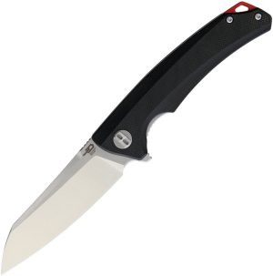 Bestech Knives TEXEL Linerlock Black (3.25″)
