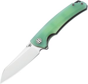 Bestech Knives TEXEL Linerlock Transparent (3.25″)