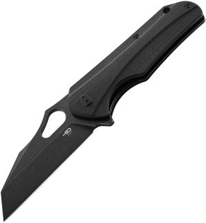 Bestech Knives Operator Linerlock All Black (3.5″)