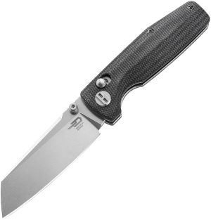 Bestech Knives Slasher Axis Lock Black (2.88″)