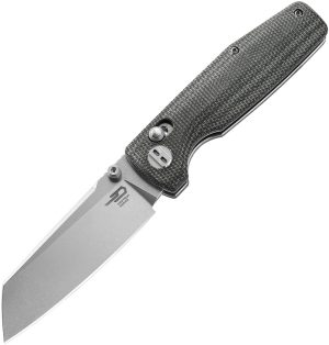 Bestech Knives Slasher Axis Lock Green (2.88″)