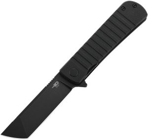 Bestech Knives Titan Linerlock Black (3″)