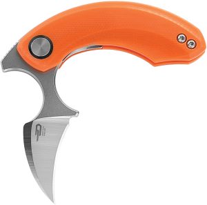 Bestech Knives Strelit Linerlock Org G10 (1.5″)
