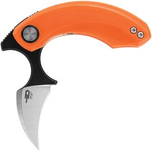 Bestech Knives Strelit Linerlock Org G10 (1.5″)