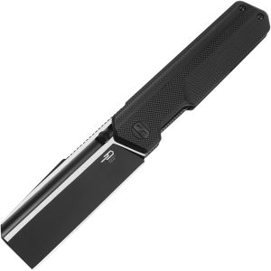 Bestech Knives Tardis Linerlock Black (3.13″)