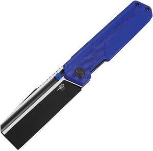 Bestech Knives Tardis Linerlock Blue (3.13″)