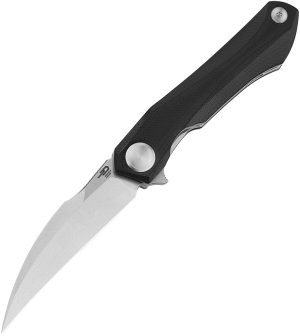 Bestech Knives Ivy Linerlock Black (3″)