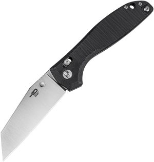 Bestech Knives Liger Bar Lock Black (3.63″)