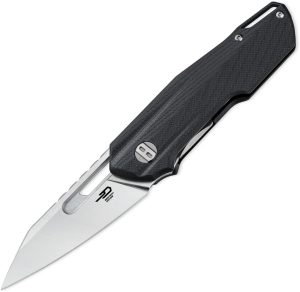 Bestech Knives Toddler Linerlock Black (2.75″)