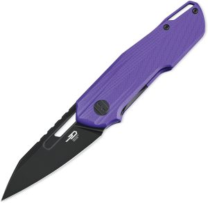 Bestech Knives Toddler Linerlock Purple (2.75″)