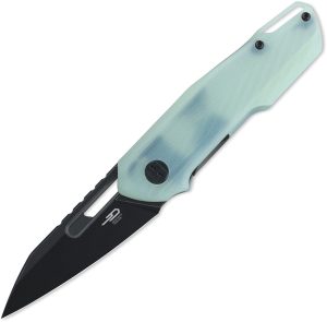 Bestech Knives Toddler Linerlock Jade (2.75″)