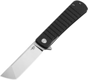 Bestech Knives Titan Linerlock Black (3″)