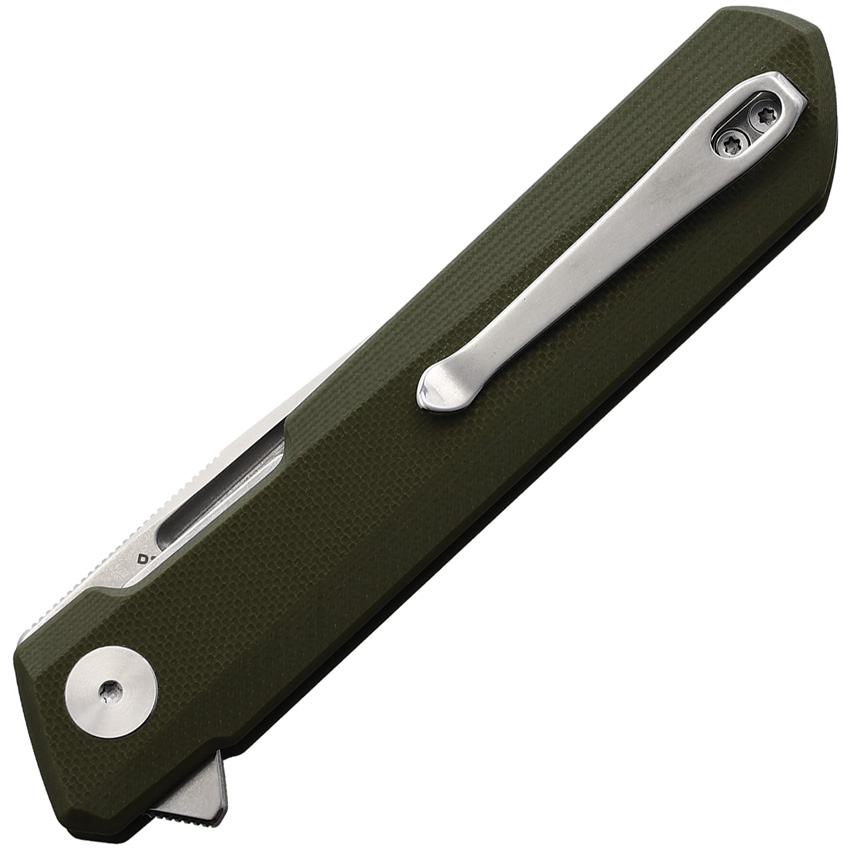 Bestech Bestechman Dundee Knife Green (3.5&Quot;) Bestech Bestechman Dundee Knife Green (3.5")