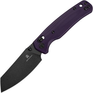 Bestech Knives Cicada’s Wing B-Lock Purple (3.13″)