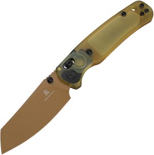 Bestech Knives Cicada’s Wing B-Lock Ultem (3.13″)