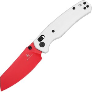 Bestech Knives Cicada’s Wing B-Lock White (3.13″)