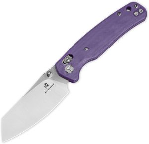 Bestech Knives Cicada’s Wing B-Lock Purple (3.13″)