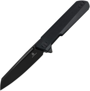 Bestech Knives Dundee Linerlock Black (3.5″)