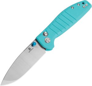 Bestech Knives Bestechman Goodboy Jr. Teal (2.88″)