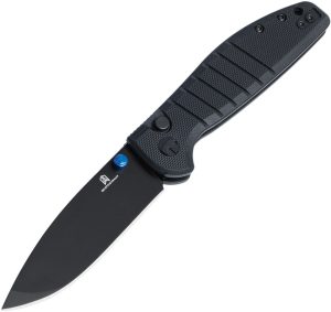 Bestech Knives Bestechman Goodboy Jr. Black (2.88″)